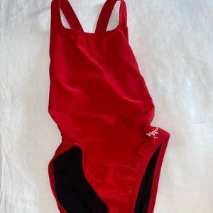 WOMENS HIGH WAISTED SPEEDO